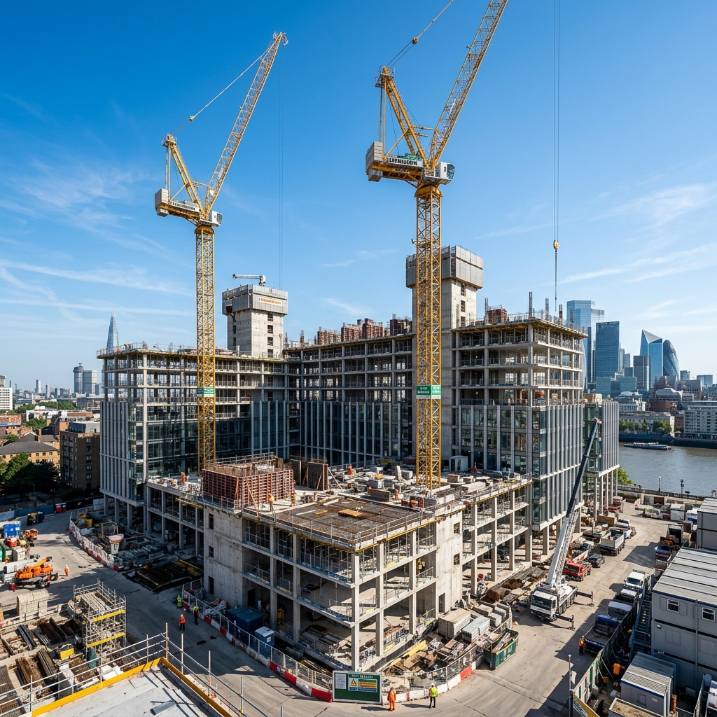 AEC — Architecture, Engineering & Construction